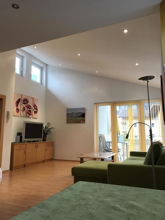 Ferienwohnung Schweiberer Fügen Zewnętrze zdjęcie