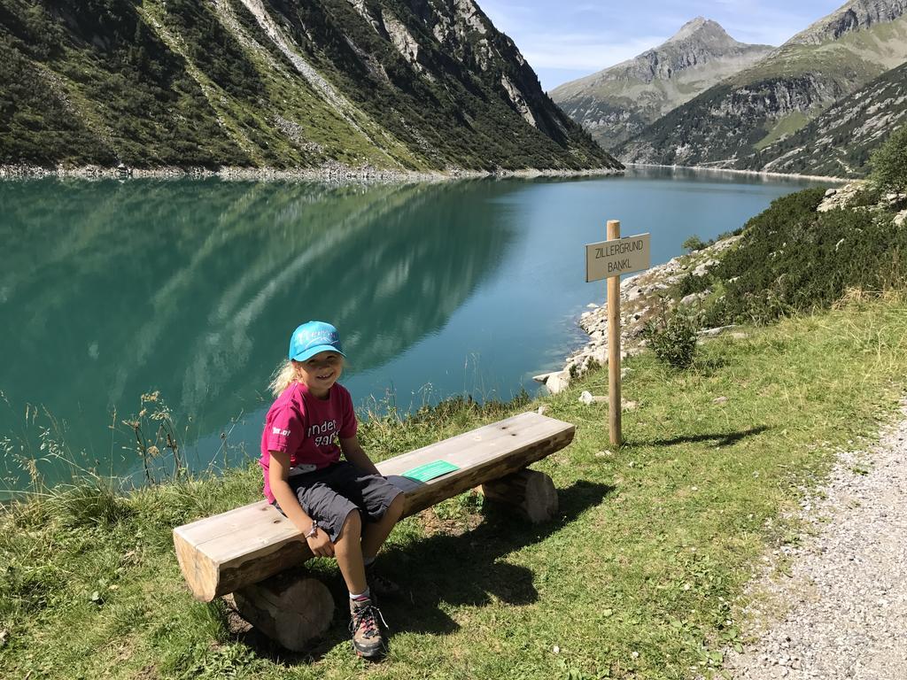 Ferienwohnung Schweiberer Fügen Zewnętrze zdjęcie