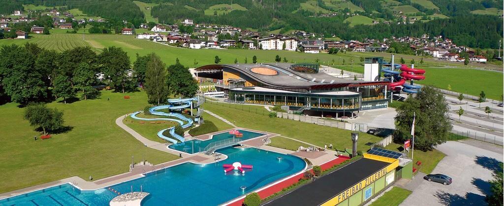 Ferienwohnung Schweiberer Fügen Zewnętrze zdjęcie