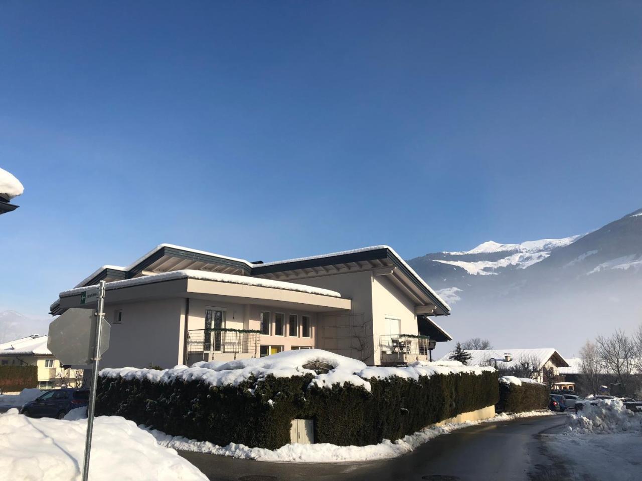 Ferienwohnung Schweiberer Fügen Zewnętrze zdjęcie